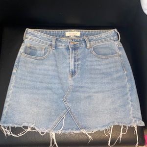 PACSUN BOHO GRUNGE SKIRT. SZ 27